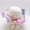 Purple, variant on YHAJDS Straw Sun Hat Wide Brim UPF 50 Summer Beach Cap Kids Girls Boys