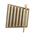 thumbnail image 3 of mmirethe Chimes With Mallet Educational Hand Chime Percussion Encouraging Musical Growth And Fun On Birthday 7 tone, 3 of 6