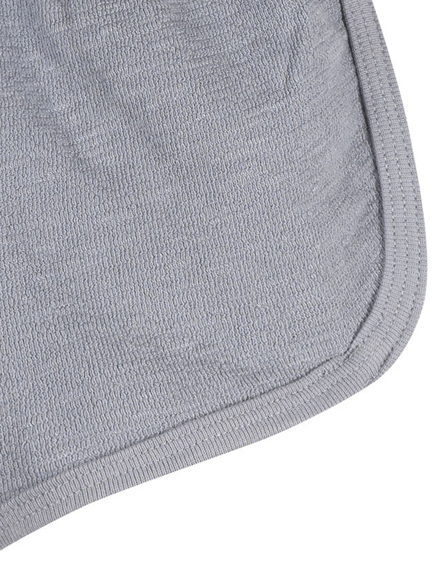Modern Moments by Gerber Baby Boy Organic Shorts with Binding, Sizes 0/3 Months - 24 Months