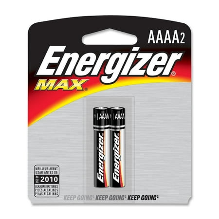 Energizer 2pk AAAA Batteries