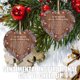 thumbnail image 5 of Nuevo adorno navideño colgante de amor de madera regalos para amigos y familiares Wmkox8yii gf6541, 5 of 9