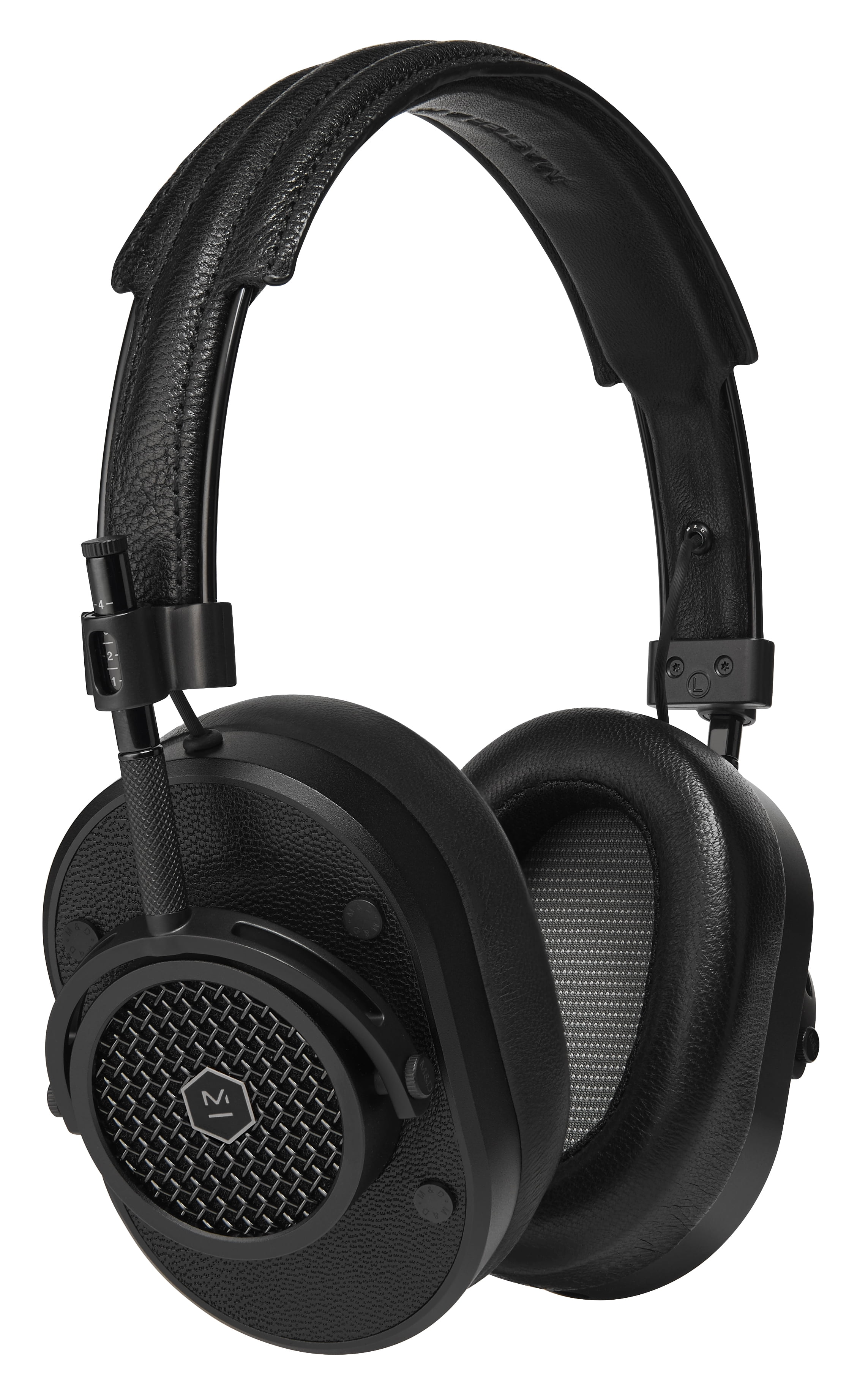 Master & Dynamic Award Winning MH40 OverEar, Closed Back Headphones