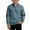 Sky Blue, variant on REDARER Boys Color Block Quarter Zip Sweatshirt Long Sleeve Winter Warm Casual Top for Youth,12-13 Years