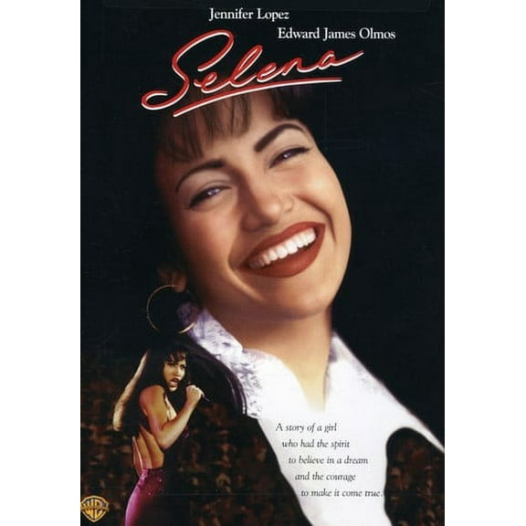 Selena [DVD], Feature,Drama,Drama, Biography, Drama, Musical ,Drama,Drama,