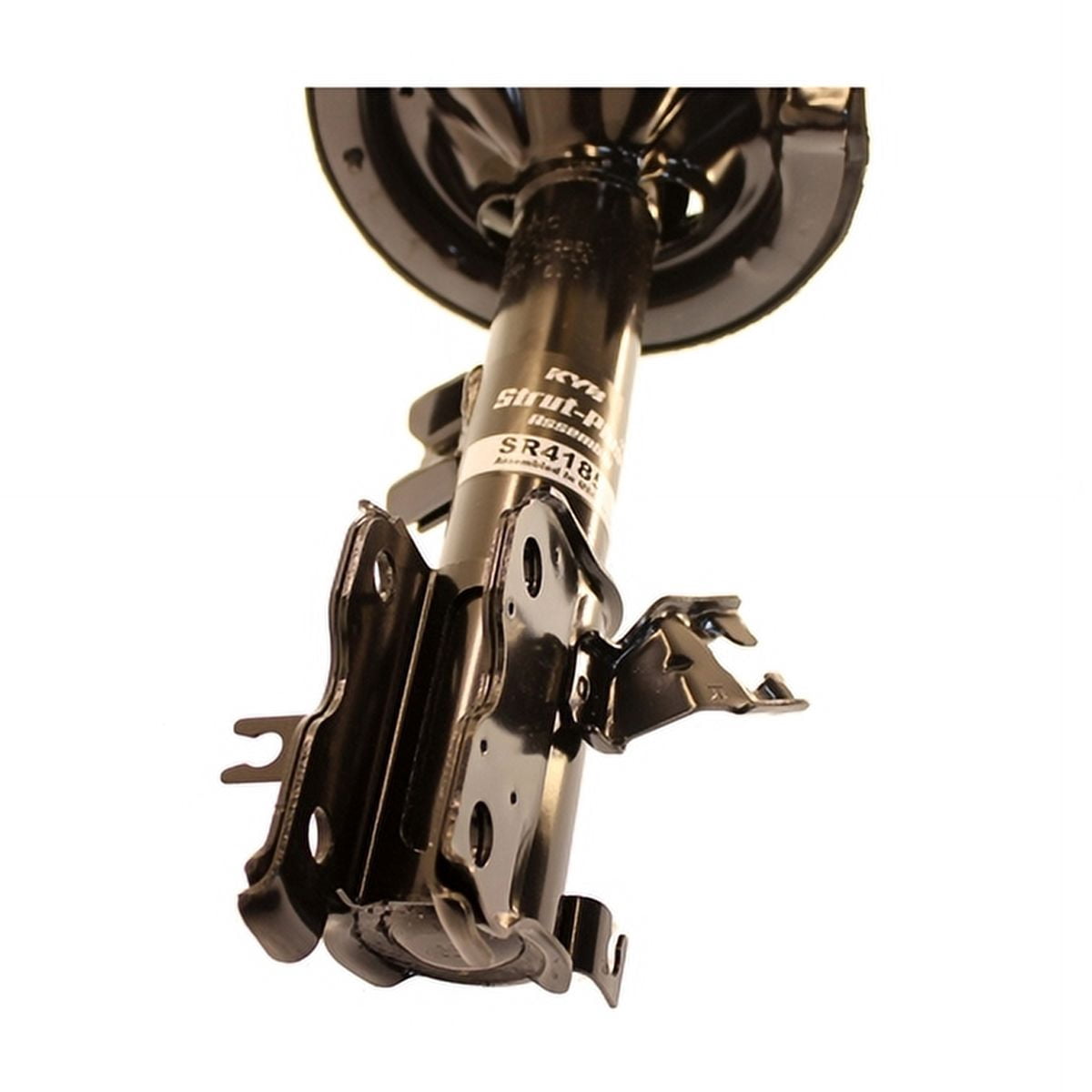 KYB Strut Plus Assembly Strut/Coil Spring Assy SR4185 Fits select: 2003-2007 NISSAN MURANO