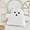 White Kids Toys, variant on Limited Time Deal Iumwxz Ghost Cute Pillow Halloween Doll Sleeping Pillow-friendly Full Hair Cushion Birthday Gift Family Gifts Big Savings Clearance Sales