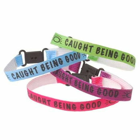 CAUGHT BEING GOOD BRACELETS, SOLD BY 28 DOZENS