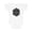 AA-White, variant on 20 Sided Black Dice Boys or Girls Baby Bodysuit