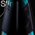 thumbnail image 3 of Baomifa-étui Ajusté pour Samsung Galaxy S25 Edge, Protection Complète de l'Objectif de la Caméra, Étui de Téléphone Fine en TPU Souple avec Finition Mate, Antichoc (Bleu Foncé), 3 of 4