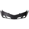 thumbnail image 4 of For 14-16 Mazda3 Sedan Rear Bumper Cover Assembly Primed MA1100215 BJS750221ABB, 4 of 5