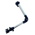 thumbnail image 1 of Soporte ajustable para bicicleta shamjiam soporte en forma de D para cochecito de bebé, 1 of 8