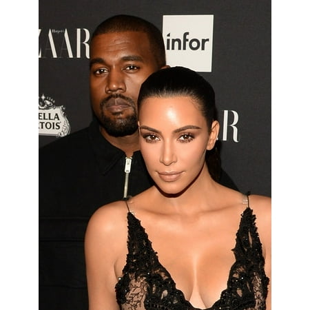 Kim Kardashian Kanye West At Arrivals For HarperS Bazaar Celebrates Third Icons Portfolio The Plaza Hotel New York Ny September 9 2016 Photo By Eli WinstonEverett Collection (Kim Kardashian Best Photos)