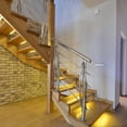 thumbnail image 3 of Smart Stair Lights Turn On When You Walk On Them Night Induction Stair Light, 3 of 4