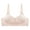 Soft and Breathable Bra for Girl-Pink, variant on KkSLirnhs Bra for Girls 10-12 Girl Bras 12-14 Breathable & Durable Girls' Nylon Bra - No Wire, Padded & Flexible 15 Years White