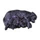 thumbnail image 3 of Figura de perro en miniatura,Figura de perro en miniatura para decoración de jardín de hadas,Figura de animal en miniatura para maceta decorativa,Accesorios para casas de muñecas con Negro, 3 of 8