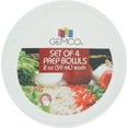 thumbnail image 2 of Gemco Clear Glass Prep Bowl Set 2 oz, 2 of 2