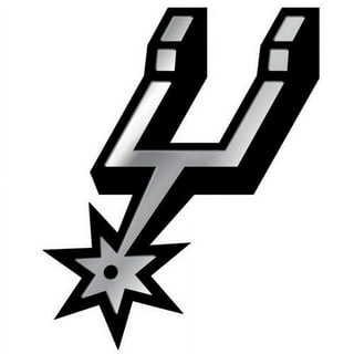 San Antonio Spurs Logo T-Shirt - West Breeze Tee