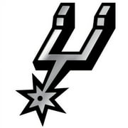 NBA San Antonio Spurs Metal Emblem