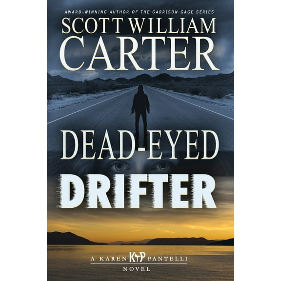 Dead-Eyed Drifter, (Paperback)
