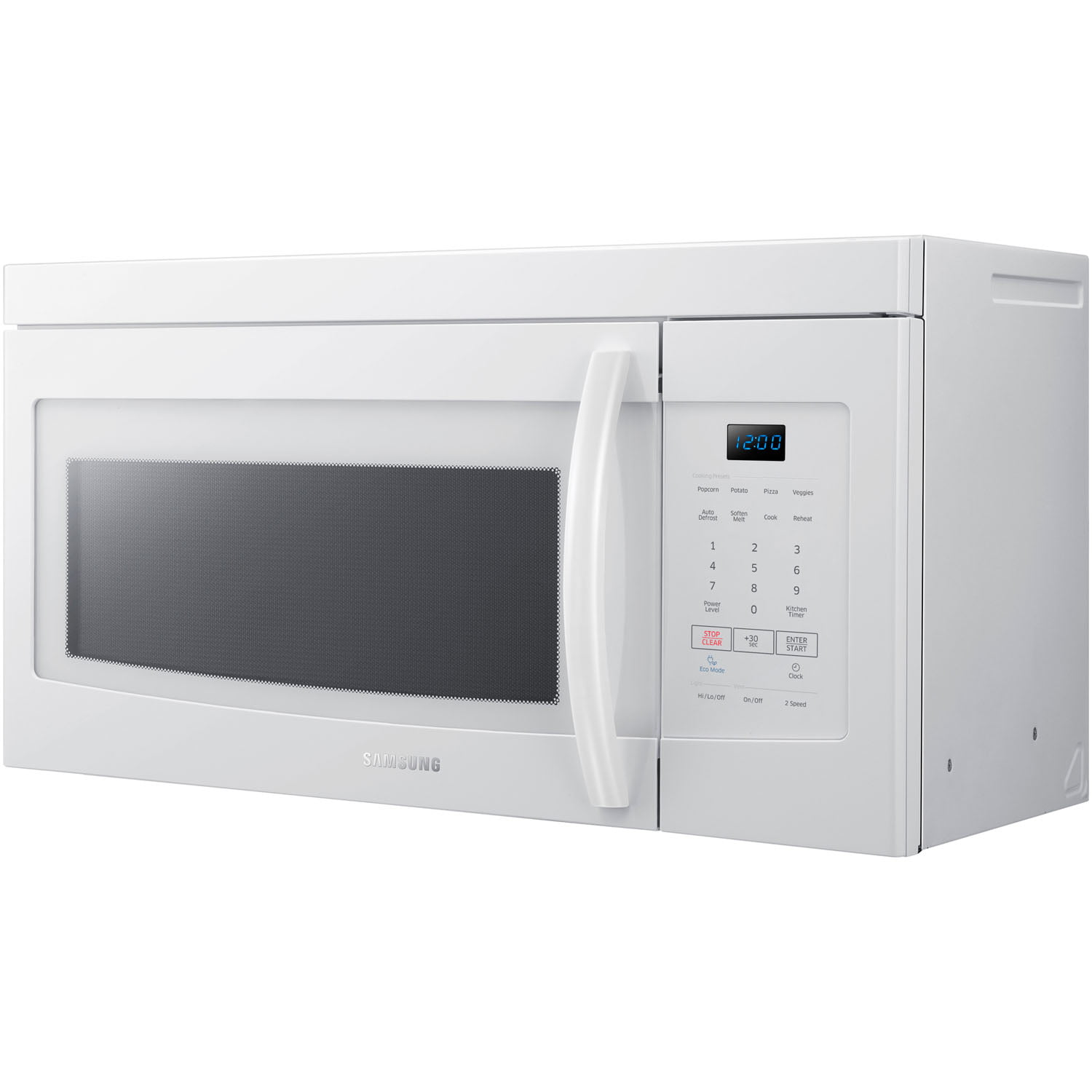 1.6 cu. ft. White Over-the-Range Microwave (ME16H702SEW)