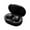 Black, variant on N-Lite 206 Bluetooth Earbuds Wireless Earphones Bluetooth 5.4 in-Ear Earbuds Headphones Built-in Mic, Touch Control, IPX6 Waterproof, Comfortable Fit, Type-C Charging, 25H Playback,White