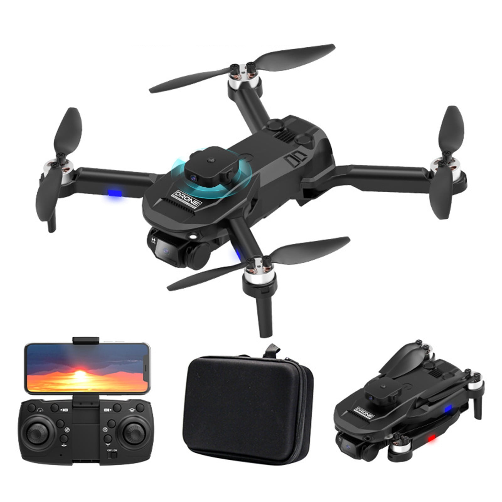 RnemiTe-amo Drones for Kids 8-12 with Camera,Mini Drone