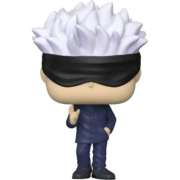 Funko Pop! Animacion Jujutsu Kaisen Gojo Multicolor 6