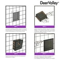 thumbnail image 4 of Single Shelf Shower Niche With Drainage Slope - Recessed Wall Bathroom Niche DV-1SN0341W, 4 of 10