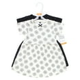 thumbnail image 2 of Hudson Baby Infant and Toddler Girls Cotton Dresses, Neutral Daisy, 2T, 2 of 4