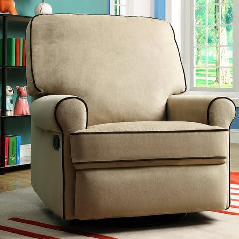 walmart rocker glider recliner