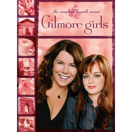Gilmore Girls: The Complete Seventh Season (DVD)