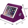 thumbnail image 3 of CPDD Support pour Tablette iPad Multi-Angle Oreiller Portable pour Maison, Travail & TraCPDD el. Notre Support pour iPad et Tablette A Trois Angles de Vision pour Tous les iPads, Tablettes & Livres. (Orchidée Ne Vous Orchid Pas) Orchidée Ne Vous Pas, 3 of 7