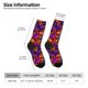 thumbnail image 2 of Balery Skull Calcetas Largas con Estampado para Hombre y Mujer – Suaves y Transpirables, Talla Única (US 5-11), 2 of 6