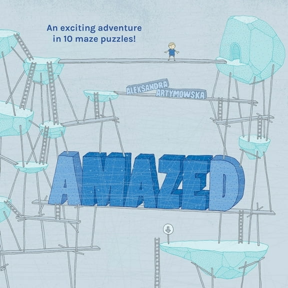 Maze Adventure Amazed, (Paperback)