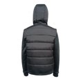 thumbnail image 2 of Chamarra Umbro para Hombre, Talla EEG Color Gris Estilo Deportivo, 2 of 4