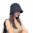 thumbnail image 1 of Sombrilla transpirable para mujer, sombrero para el sol, sombrero de pescador para turismo al aire libre Fridja nalpqowj26938, 1 of 5
