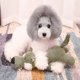 thumbnail image 3 of Juguete para mascotas con sonido de felpa, juguete para perros, León, elefante, Lobo, molinillo para perros, resistente a mordeduras, 3 uds., 3 of 5