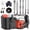 Electric hammer drill+high-end configuration, variant on DGB Electric Rotary Hammer Drill, Heavy-Duty Demolition Hammer for Concrete, Masonry, and Stone, Multi-Function Power Tool for Construction, Renovation, and Industrial Projects
