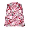 thumbnail image 6 of Mgmyaa Women's Long Sleeve Shirt Christmas-Themed Crew Neck Batwing Sleeve Casual Top, 6 of 7