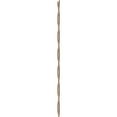 thumbnail image 5 of Ekena Millwork 47"H x 1/4"T Rakaia Adjustable Wood Decorative Slat Wall Panel Kit, Red Oak (contains 22 Slats), 5 of 16