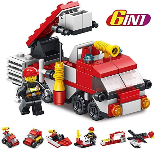 Download Fire Trucks for Boys, Easter Eggs Plastic prefilled with ...