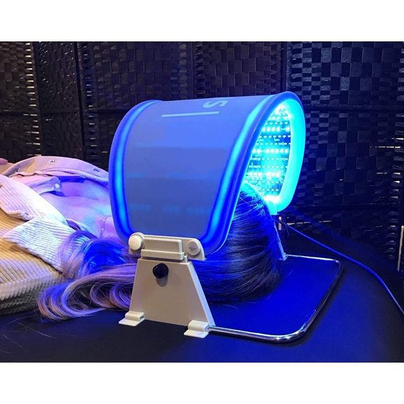 Máquina fotodinámica para el cuidado de la piel facial con luz LED PDT