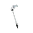 thumbnail image 1 of Langgg Sturdy Anti-Slip Mountain Bike Kickstand Rear Side Single Leg Stand Silver, 1 of 9