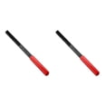 thumbnail image 1 of Maytalsory Metric Thread Repair Thread Repair Tool Thread 0.75 - 3mm Pitch Repair File Red 1.25 1.75 2.5 2Set, 1 of 6