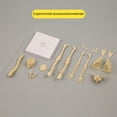 thumbnail image 3 of Human Torso Body Model Anatomy Anatomical Medical Internal Organs for Teaching Detachable Educational Medical Science Model New, 3 of 6