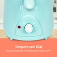 thumbnail image 6 of MyMini 1.5 qt Electric Deep Fryer, 700 watts, Aqua, 6 of 12