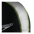 thumbnail image 2 of Gorra de Natación Speedo Talla Chica-Mediana Negra, 2 of 2