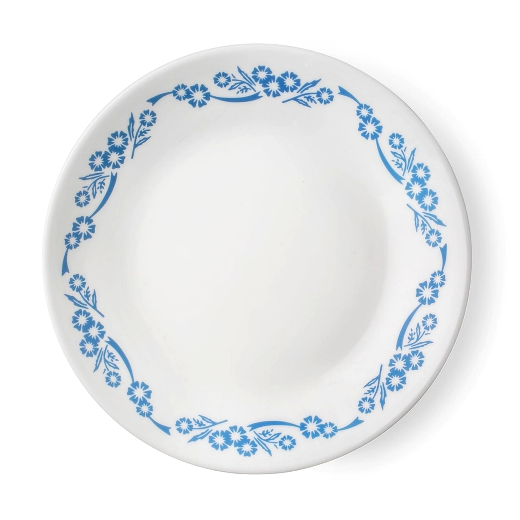 Corelle Classic Cornflower 16-Piece Dinnerware Set