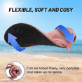 thumbnail image 2 of Watelves Men Women Quick Dry Thin Sole Water Socks Non Slip Aqua Shoes for Beach Pool Surfing Swimming Snorkeling Kayaking River Walking Diving Water Sports, 2 of 7