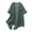 Green, variant on Linen Cotton Cardigans for Women Soft Life Solid Color Comfy Casual Flowy Shirts Fashion Outfits Lightweight Plain Blouses Summer Vacation Gauze Tops Oversized Blue Xl